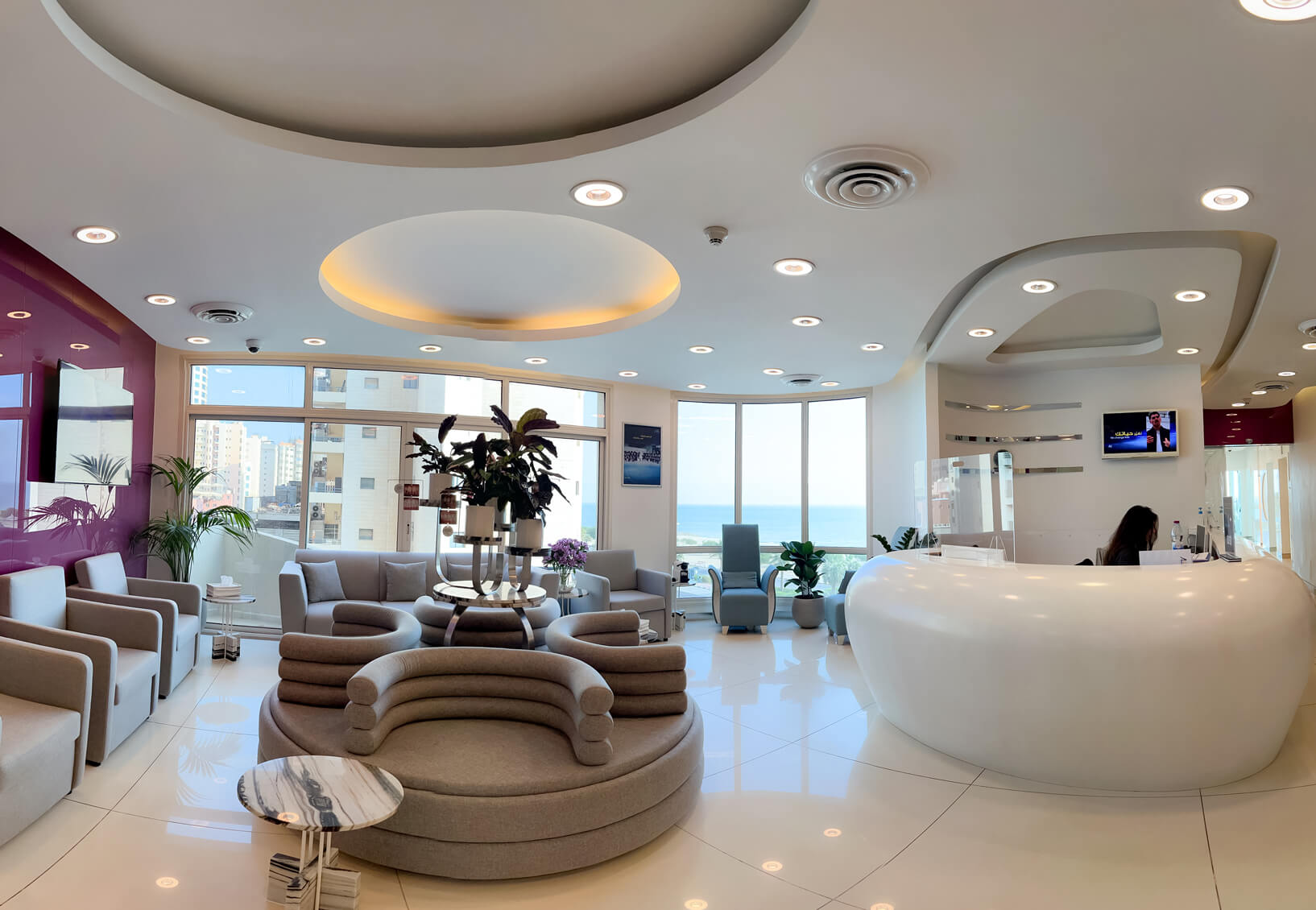 and that's what we do here on the third floor.